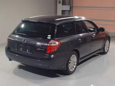 SUBARU LEGACY TOURING WAGON