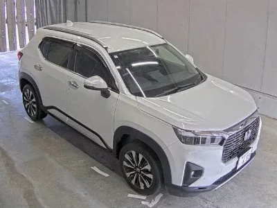 HONDA WR-V