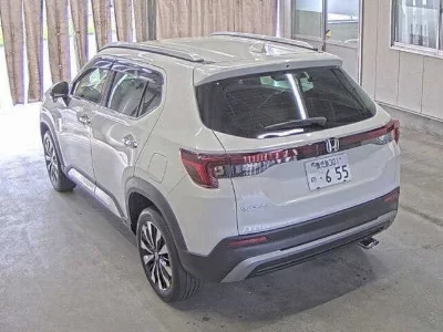 HONDA WR-V