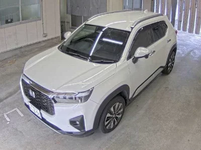 HONDA WR-V
