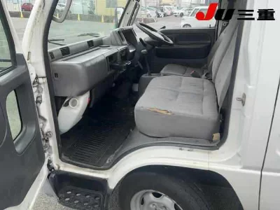 NISSAN ATLAS
