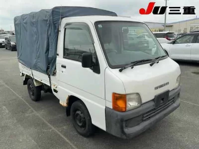 SUBARU SAMBAR TRUCK