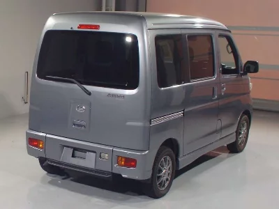 DAIHATSU ATRAI WAGON