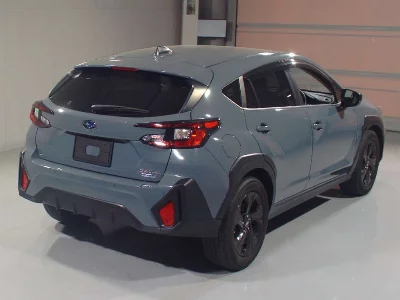 SUBARU CROSSTREK