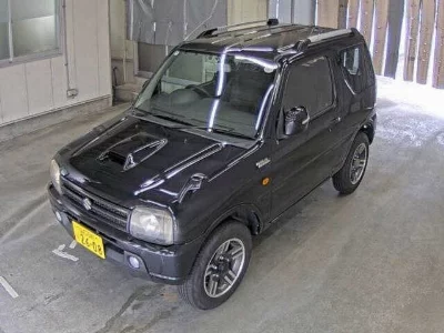 SUZUKI JIMNY