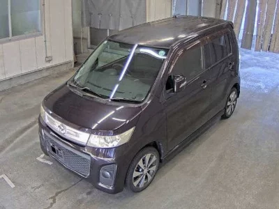 MAZDA AZ WAGON