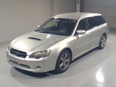 SUBARU LEGACY TOURING WAGON