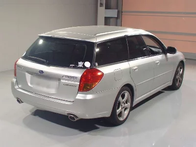 SUBARU LEGACY TOURING WAGON