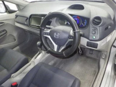 HONDA INSIGHT