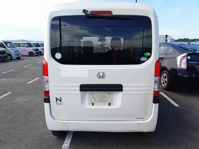 Honda N-Van