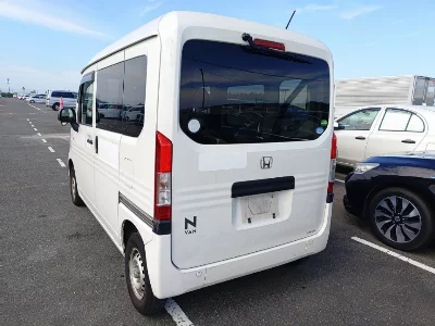 Honda N-Van