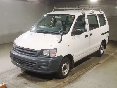 TOYOTA TOWN ACE VAN