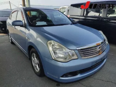 NISSAN BLUEBIRD SYLPHY