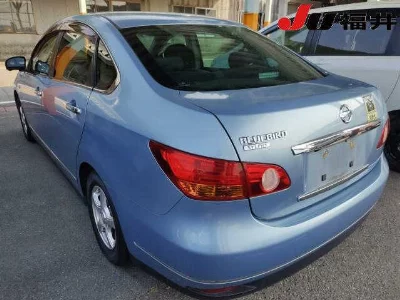NISSAN BLUEBIRD SYLPHY