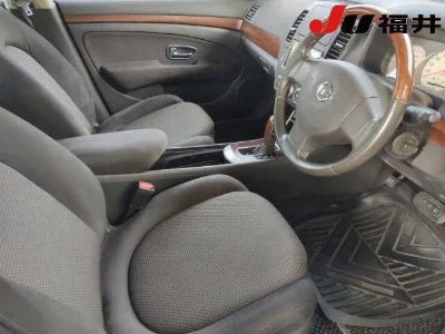 NISSAN BLUEBIRD SYLPHY