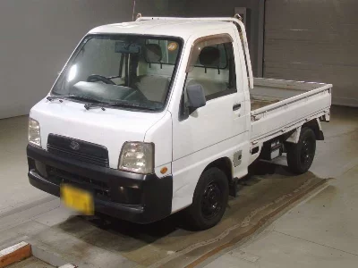 SUBARU SAMBAR TRUCK