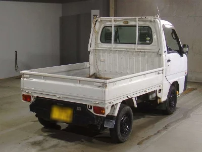 SUBARU SAMBAR TRUCK