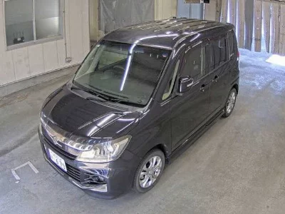 SUZUKI SOLIO BANDIT