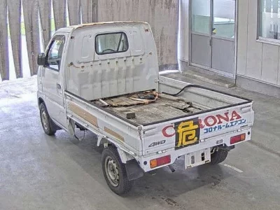 SUZUKI CARRY
