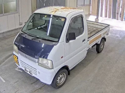 SUZUKI CARRY
