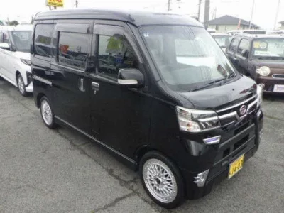 DAIHATSU ATRAI WAGON