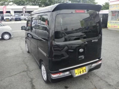 DAIHATSU ATRAI WAGON