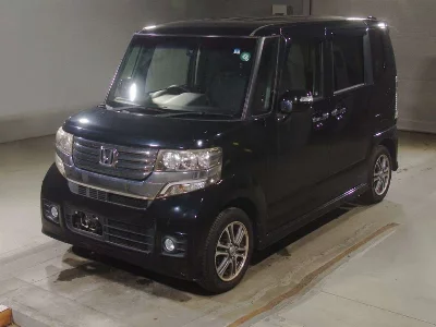 HONDA N BOX CUSTOM
