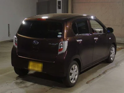 SUBARU PLEO PLUS