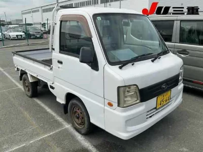 SUBARU SAMBAR TRUCK