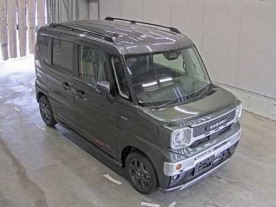 SUZUKI SPACIA GEAR