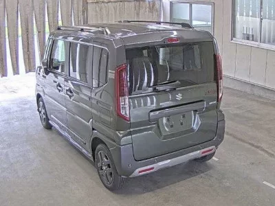 SUZUKI SPACIA GEAR