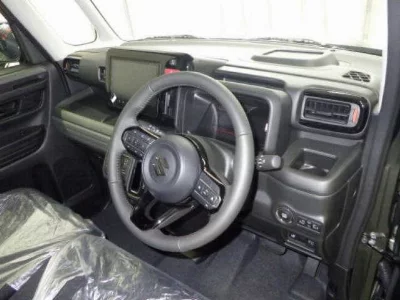 SUZUKI SPACIA GEAR