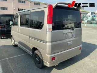 Honda VAMOS