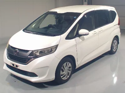 Honda FREED+