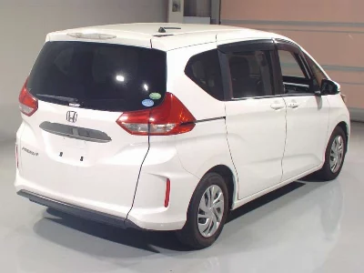 Honda FREED+