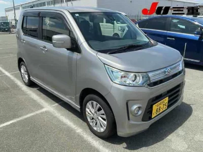 SUZUKI WAGON R STINGRAY