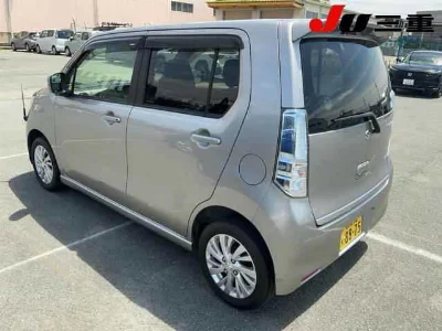 SUZUKI WAGON R STINGRAY
