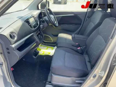 SUZUKI WAGON R STINGRAY