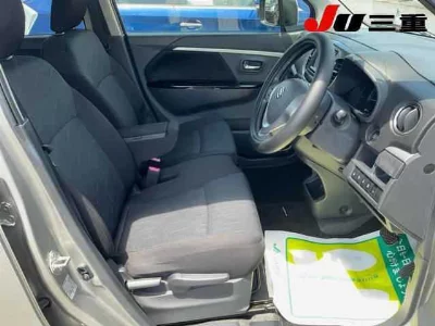 SUZUKI WAGON R STINGRAY