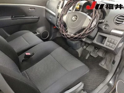 SUZUKI WAGON R STINGRAY