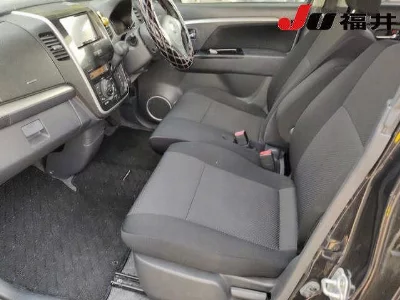 SUZUKI WAGON R STINGRAY