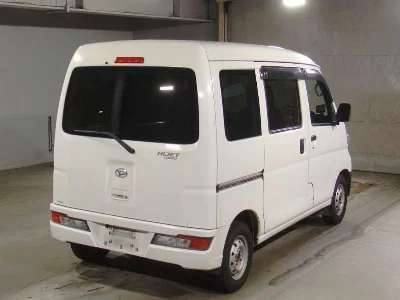DAIHATSU HIJET CARGO