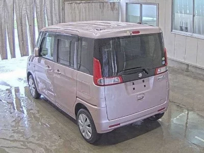 SUZUKI SPACIA