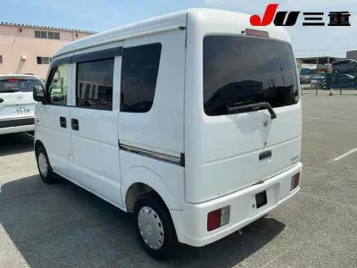 SUZUKI EVERY VAN