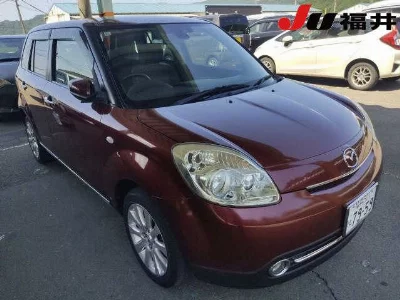MAZDA VERISA