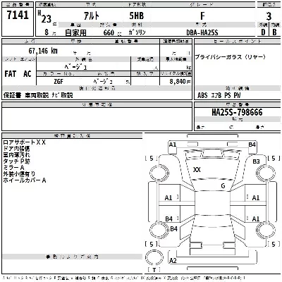 Suzuki ALTO