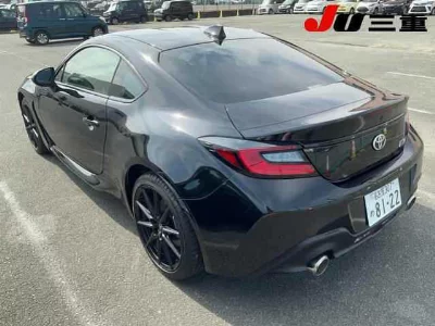 TOYOTA 86