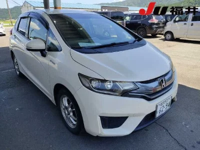 HONDA FIT HYBRID