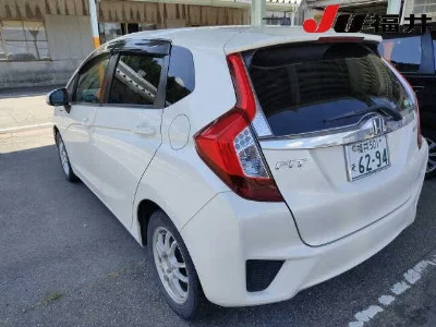 HONDA FIT HYBRID