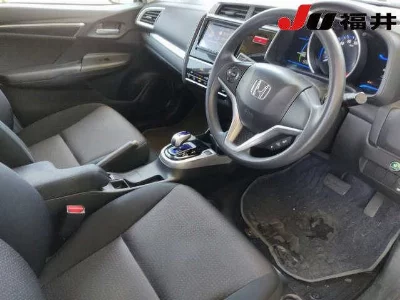 HONDA FIT HYBRID